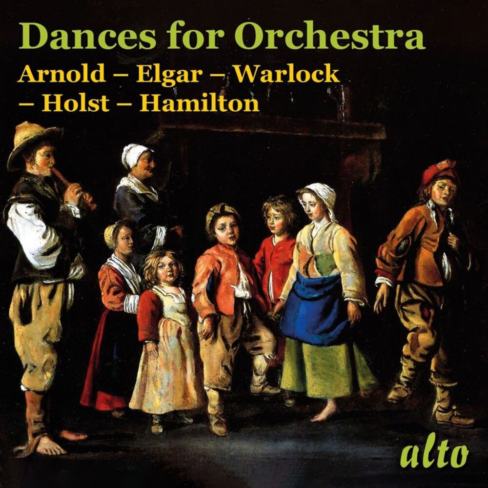Lpo / Boult / Arnold / Gibson / Barlow - Dances for Orchestra  CD